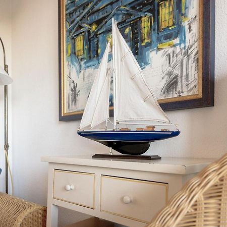 Zur Duene Gute Stube Apartment Dahme  Bagian luar foto