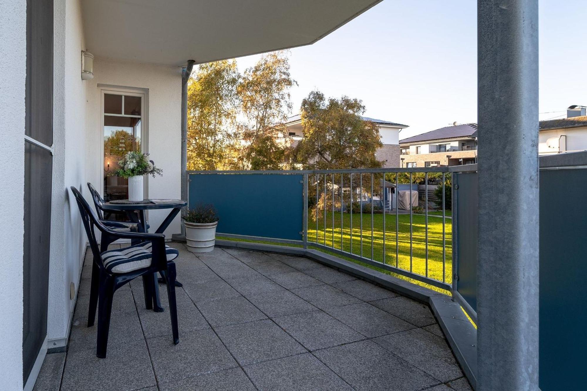 Zur Duene Gute Stube Apartment Dahme  Bagian luar foto